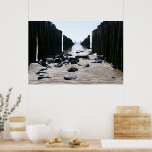 Meerblick - Meer Poster (Küche)