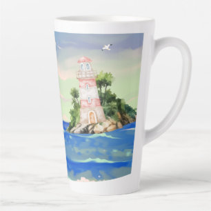 Meerblick Milchtasse