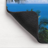 Meerblick Mousepad (Ecke)