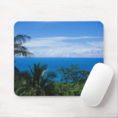 Meerblick Mousepad (Mit Mouse)