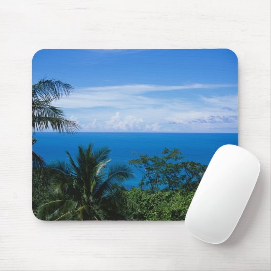 Meerblick Mousepad (Mit Mouse)