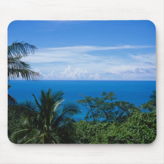 Meerblick Mousepad (Vorne)