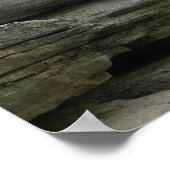 Meerblick Poster (Ecke)