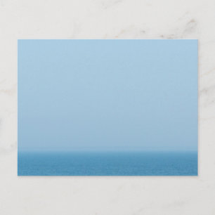 Meerblick Postkarte