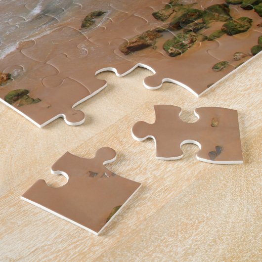 Meerblick Puzzle (Seite)