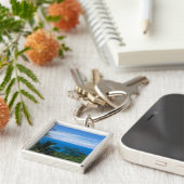 Meerblick Schlüsselanhänger (Seite)