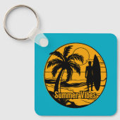 Meerblick Schlüsselanhänger (Vorderseite)