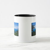 Meerblick Tasse (Zentrum)