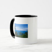Meerblick Tasse (Vorderseite Links)