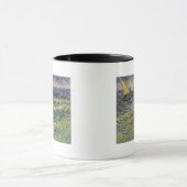 Meerblick Vincent van Goghs | bei Saintes-Maries Tasse (Zentrum)