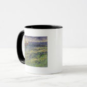 Meerblick Vincent van Goghs | bei Saintes-Maries Tasse (Vorderseite Links)
