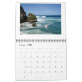 MEERBLICKE KALENDER (Jan 2027)