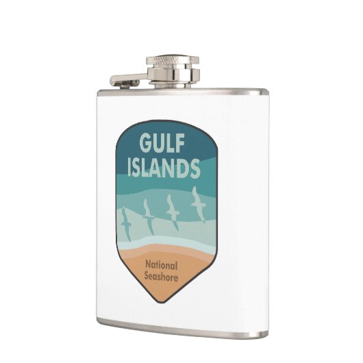 Meerbusen Flachmann (Links)