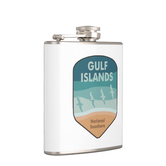 Meerbusen Flachmann (Rechts)