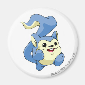 Meerca Blue Magnet