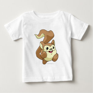 Meerca Brown Baby T-shirt