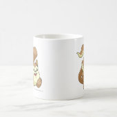 Meerca Brown Kaffeetasse (Mittel)