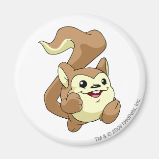 Meerca Brown Magnet