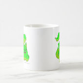 Meerca Glühen Kaffeetasse (Mittel)