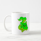 Meerca Glühen Kaffeetasse (Links)