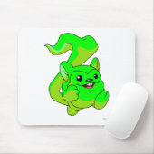 Meerca Glühen Mousepad (Mit Mouse)