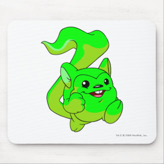 Meerca Glühen Mousepad