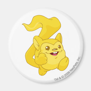 Meerca Gold Magnet