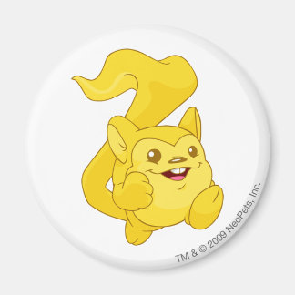 Meerca Gold Magnet