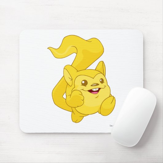Meerca Gold Mousepad (Mit Mouse)