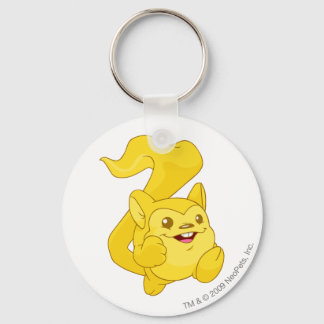 Meerca Gold Schlüsselanhänger