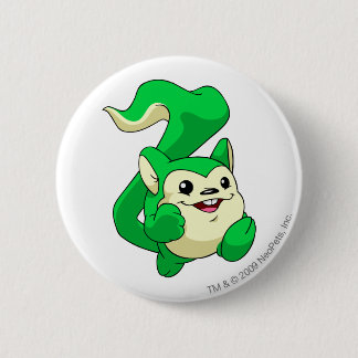 Meerca Grün Button