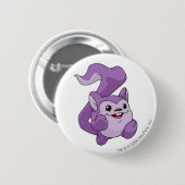 Meerca lila button (Vorne & Hinten)