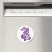Meerca Lila Magnet (In Situ (Geschirrspüler))