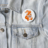 Meerca Orange Button (Beispiel)