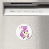 Meerca Pink Magnet (In Situ (Geschirrspüler))
