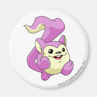 Meerca Pink Magnet