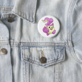 Meerca Rosa Button (Beispiel)