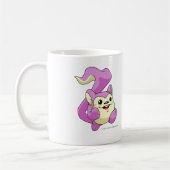 Meerca Rosa Kaffeetasse (Links)