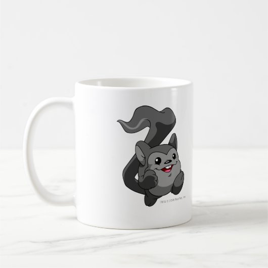 Meerca Schatten Kaffeetasse (Links)