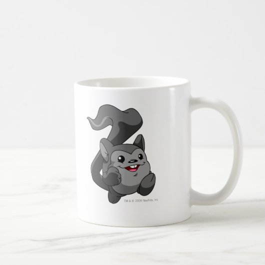 Meerca Schatten Kaffeetasse (Rechts)