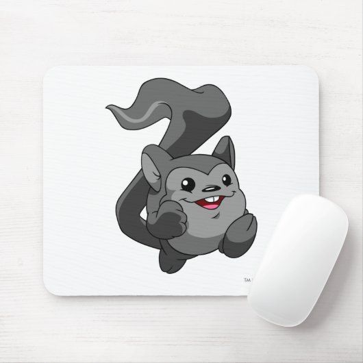 Meerca Schatten Mousepad (Mit Mouse)