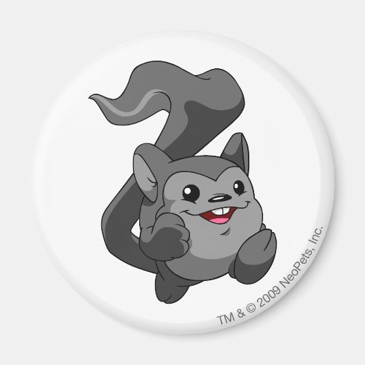 Meerca Shadow Magnet (Vorne)