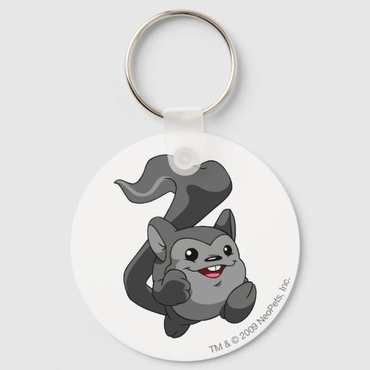 Meerca Shadow Schlüsselanhänger (Vorderseite)