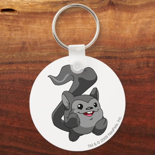 Meerca Shadow Schlüsselanhänger (Vorderseite)