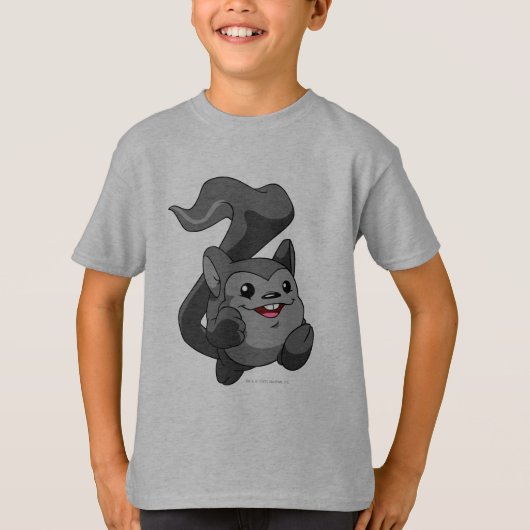 Meerca Shadow T-Shirt (Vorderseite)