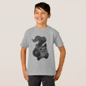 Meerca Shadow T-Shirt (Vorne ganz)
