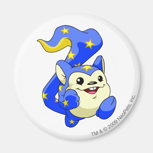 Meerca Starry Magnet (Vorne)