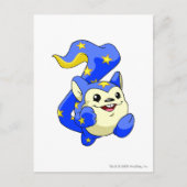 Meerca Starry Postkarte (Vorderseite)