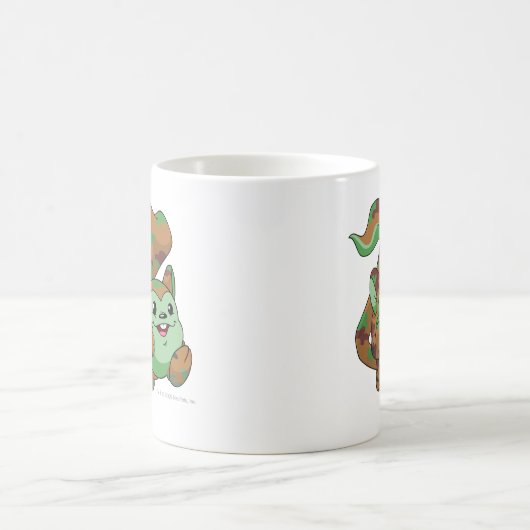 Meerca Tarnung Kaffeetasse (Mittel)