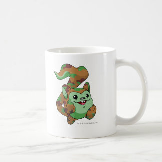 Meerca Tarnung Kaffeetasse